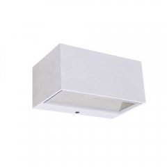 Lampa natynkowa ścienna LED 11W GEMINI 5189102032 Lutec