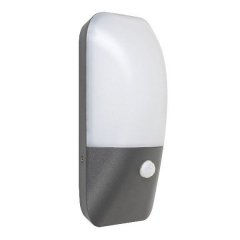 Lampa natynkowa ścienna LED 11W z czujnikiem ruchu ECUADOR 7997 Rabalux
