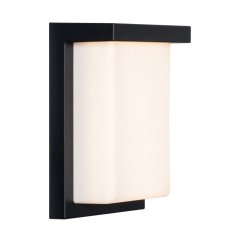 Lampa natynkowa ścienna LED 12W ALBA SJ19106-S Zuma Line