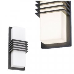 Lampa natynkowa ścienna LED 12W RODEZ 8940 Rabalux