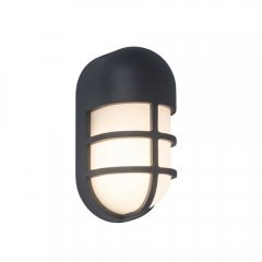 Lampa natynkowa ścienna LED 15W BULLO 6383001118 Lutec