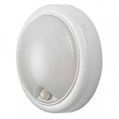 Lampa natynkowa ścienna LED 15W z czujnikiem HITURA 77029 Rabalux