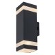 Lampa natynkowa ścienna LED 16W IP65 URFA LINE 77210 Rabalux
