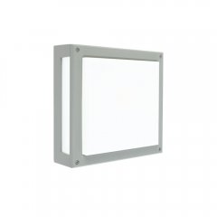 Lampa natynkowa ścienna LED 17,5W NORDKAPP 5041AL Norlys