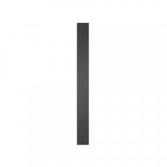 Lampa natynkowa ścienna LED 24W MUTTI 3K OWL-2051-09-3K Italux