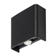 Lampa natynkowa ścienna LED 2W IP65 PORTEL 77191 Rabalux