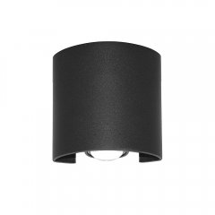 Lampa natynkowa ścienna LED 2W ORTELO OWL-451-1-BL Italux