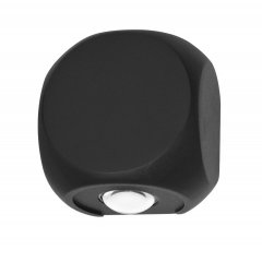 Lampa natynkowa ścienna LED 2W PORSO PL-462 Italux