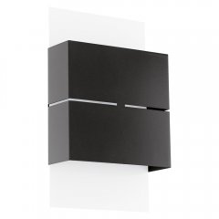 Lampa natynkowa ścienna LED 2x2,5W KIBEA 93254 Eglo