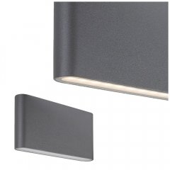 Lampa natynkowa ścienna LED 2x6W NESNA 7952 Rabalux