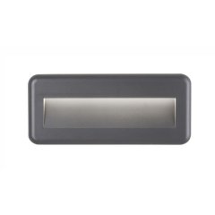 Lampa natynkowa ścienna LED 4W TERRASSA LE71439 Luces Exclusivas