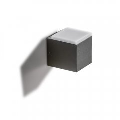 Lampa natynkowa ścienna LED 6W ARBAX 1 AZ4341 Azzardo