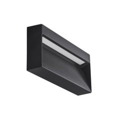 Lampa natynkowa ścienna LED 6W IP54 CASORIA SLIM DGR AZ4368 Azzardo