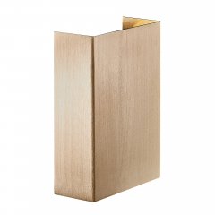 Lampa natynkowa ścienna LED 7.5W FOLD 2019041035 Nordlux
