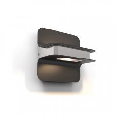 Lampa natynkowa ścienna LED 8W HILL 5195801001 Lutec