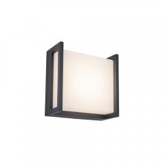 Lampa natynkowa ścienna LED 8W QUBO 5195401118 Lutec