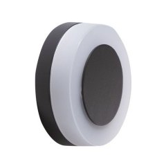 Lampa natynkowa ścienna LED 9W ENOK ROUND AZ4460 Azzardo