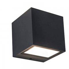 Lampa natynkowa ścienna LED 9W GEMINI 5189125012 Lutec