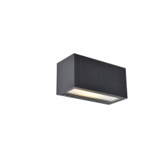 Lampa natynkowa ścienna LED 9W INKA HYBRID 6989101118 Lutec