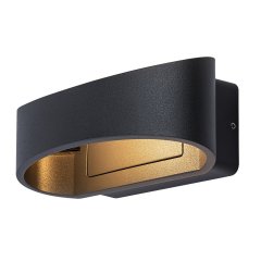 Lampa natynkowa ścienna LED 9W IP54 GERLA 77179 Rabalux