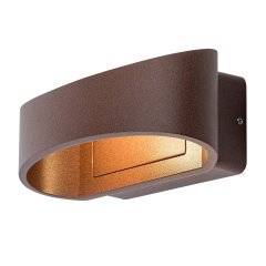 Lampa natynkowa ścienna LED 9W IP54 GERLA 77180 Rabalux