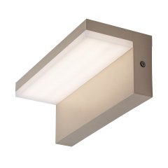 Lampa natynkowa ścienna LED 9W IP54 ZARAGOZA 77219 Rabalux