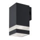 Lampa natynkowa ścienna LED 9W IP65 URFA LINE 77209 Rabalux