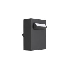 Lampa natynkowa ścienna LED 9W MONCLOVA LE71478 Luces Exclusivas