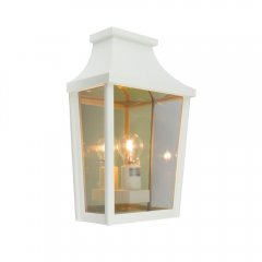 Lampa natynkowa ścienna LONDON BIG 497WH Norlys