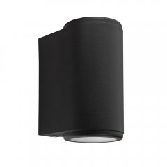 Lampa natynkowa ścienna MANDAL 1371BL Norlys