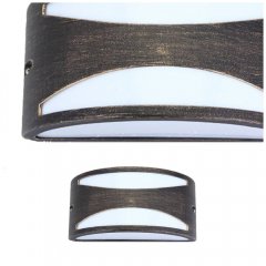 Lampa natynkowa ścienna MANHATTAN 8510 Rabalux