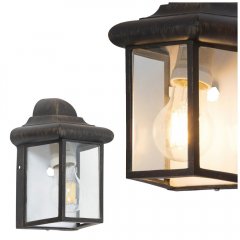 Lampa natynkowa ścienna NORVICH 8754 Rabalux