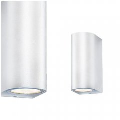 Lampa natynkowa ścienna Rimini 2 AZ2177 Azzardo