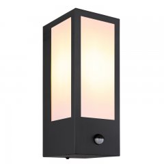 Lampa natynkowa ścienna z czujnikiem GUNDULA 31980OS Globo