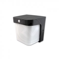 Lampa natynkowa ścienna z czujnikiem LED 12W CORGI 6086 VIP Electro