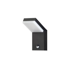Lampa natynkowa ścienna z czujnikiem LED 12W SIRELIA LE75156 Luces Exclusivas