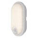 Lampa natynkowa ścienna z czujnikiem LED 15W IP65 HORT2 77232 Rabalux