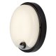 Lampa natynkowa ścienna z czujnikiem LED 18W IP65 LONATO 77213 Rabalux