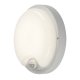 Lampa natynkowa ścienna z czujnikiem LED 18W IP65 LONATO 77214 Rabalux