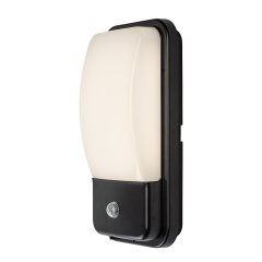 Lampa natynkowa ścienna z czujnikiem LED 20W IP65 MATZEN 77233 Rabalux