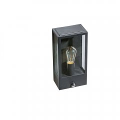 Lampa natynkowa ścienna z czujnikiem NIKLAS AZ4487 Azzardo