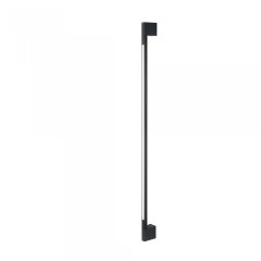 Lampa ścienna elewacyjna LED 12W GUSTO IP54 czarny AZ6837 Azzardo