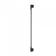 Lampa ścienna elewacyjna LED 12W GUSTO IP54 czarny AZ6837 Azzardo