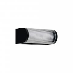 Lampa ścienna zewnętrzna LED 12W EBRO IP65 czarny AZ6764 Azzardo