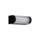 Lampa ścienna zewnętrzna LED 12W EBRO IP65 czarny AZ6764 Azzardo