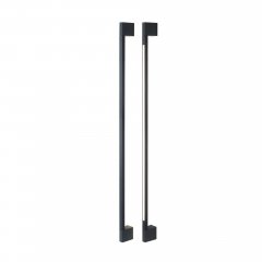 Lampa ścienna zewnętrzna LED 12W GUSTO IP54 czarny AZ6841 Azzardo