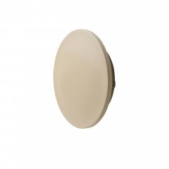 Lampa ścienna zewnętrzna LED 15W ANCONA XL beżowy AZ7146 Azzardo