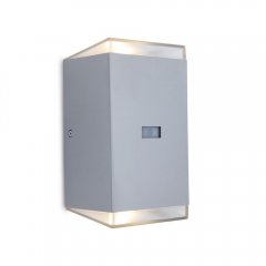 Lampa zewnętrzna LED 15W z czujnikiem ruchu PATH 5605802112 Lutec