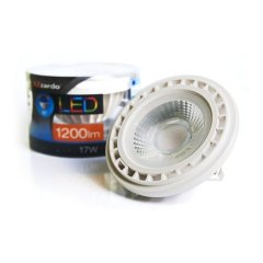 Żarówka LED QR111 17W 4300K WH G5.3 AZ1892 Azzardo