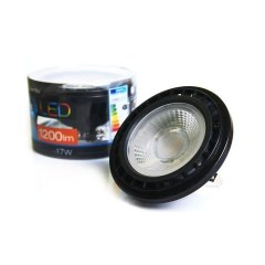 Żarówka LED QR111 17W G5.3 BK 3000K AZ1108 Azzardo